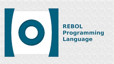 Learn REBOL .
